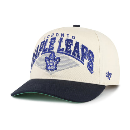 Toronto Maple Leafs Pomona TT '47 HITCH