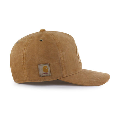 Toronto Raptors Carhartt Dyed '47 HITCH Relaxed Fit