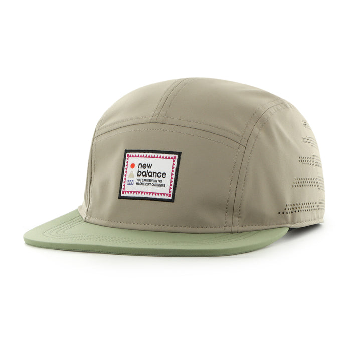New Balance Trail Patch '47 FIVE PANEL