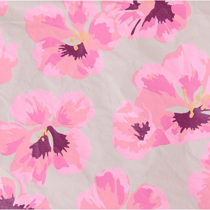 ALOHA COLLECTION - Flutter Reversible Tote Bag | Blush