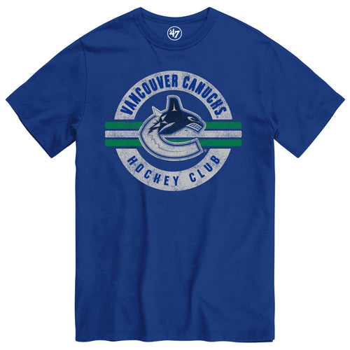 Vancouver Canucks '47 Surround Tee