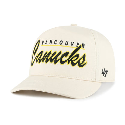 Vancouver Canucks Brushmark '47 HITCH