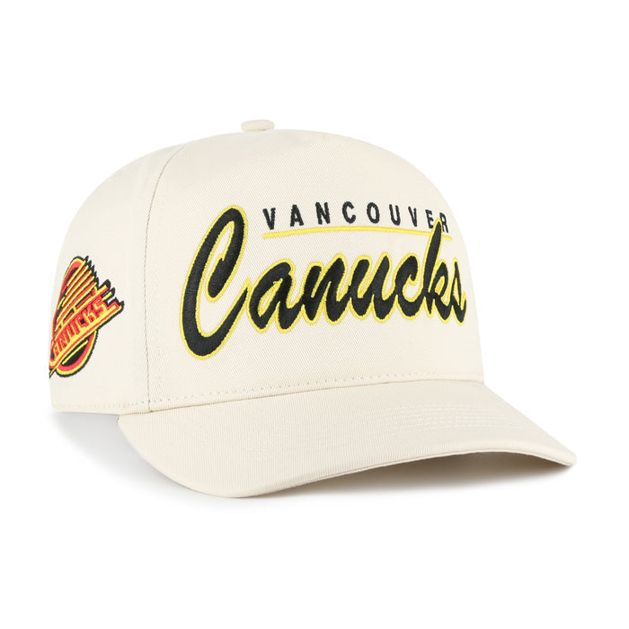 Vancouver Canucks Brushmark '47 HITCH