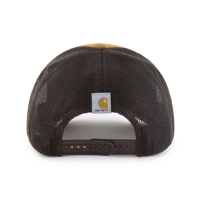 Vancouver Canucks Carhartt '47 TRUCKER