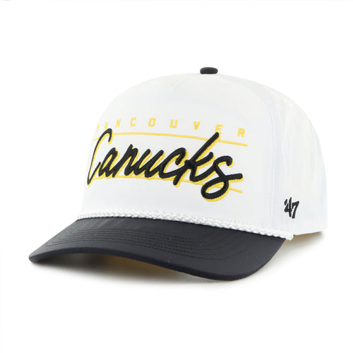 Vancouver Canucks Condor TT '47 HITCH