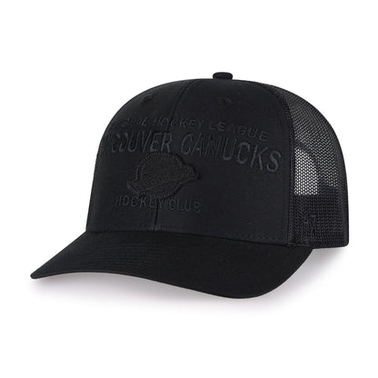 Vancouver Canucks Contemporary '47 TRUCKER