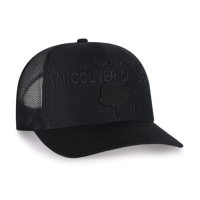 Vancouver Canucks Contemporary '47 TRUCKER