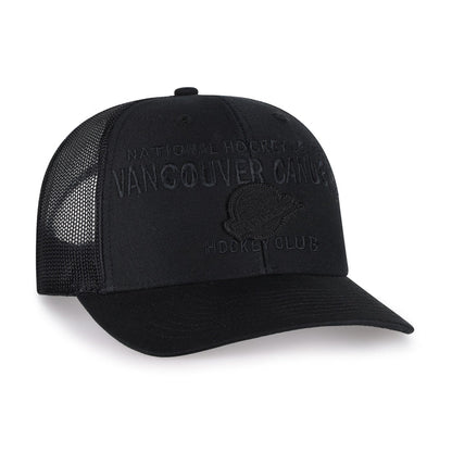 Vancouver Canucks Contemporary '47 TRUCKER