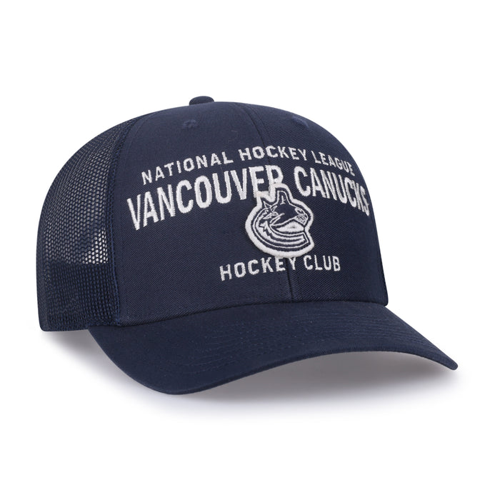 Vancouver Canucks Contemporary Basics '47 TRUCKER