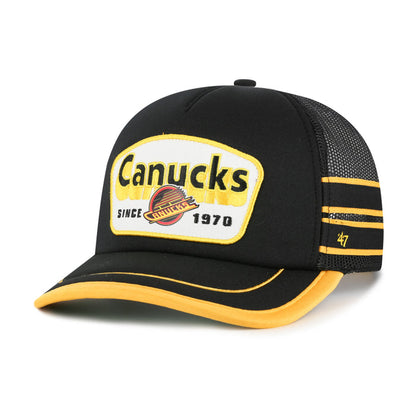 Vancouver Canucks Golden Age '47 HITCH FM