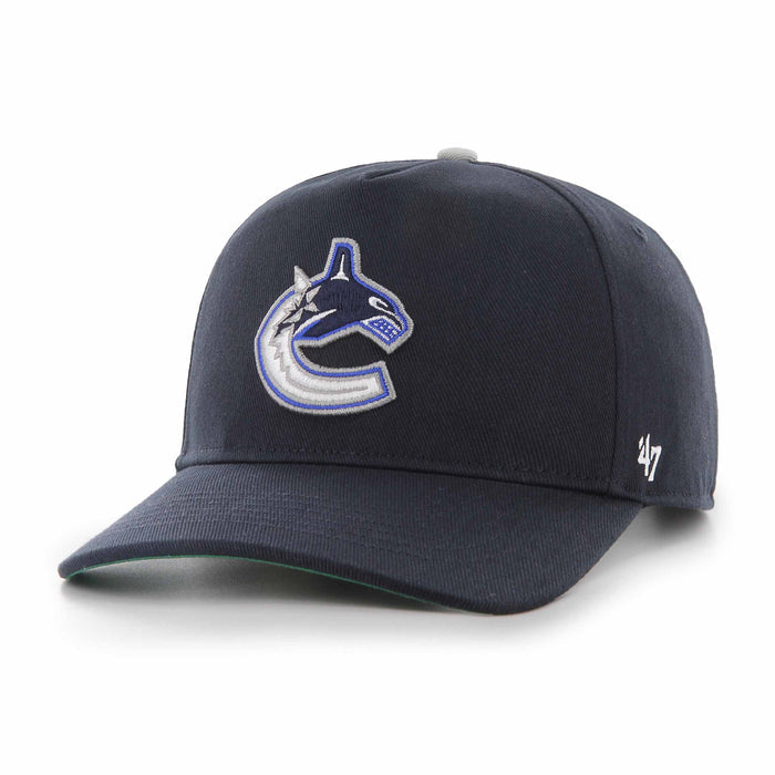Vancouver Canucks Golden Age Replica '47 HITCH