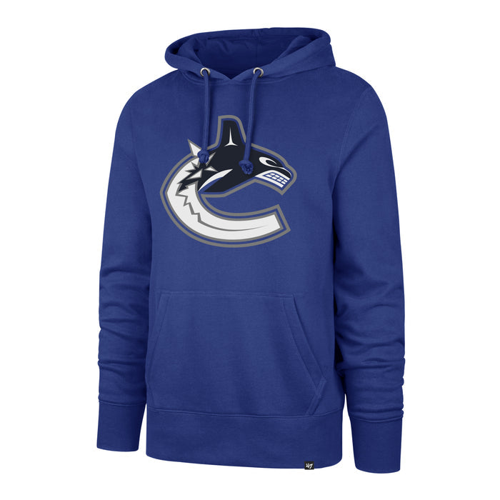 Vancouver Canucks Imprint '47 Headline Hoodie