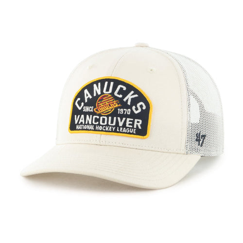 Vancouver Canucks Leland '47 TRUCKER