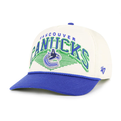 Vancouver Canucks Pomona TT '47 HITCH Relaxed Fit
