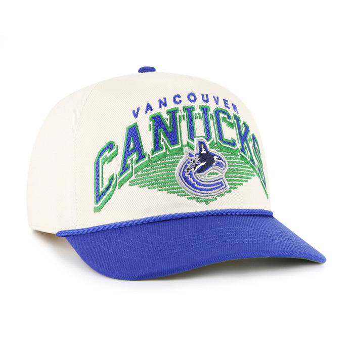 Vancouver Canucks Pomona TT '47 HITCH Relaxed Fit