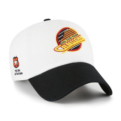 Vancouver Canucks Puck Duel '47 CLEAN UP
