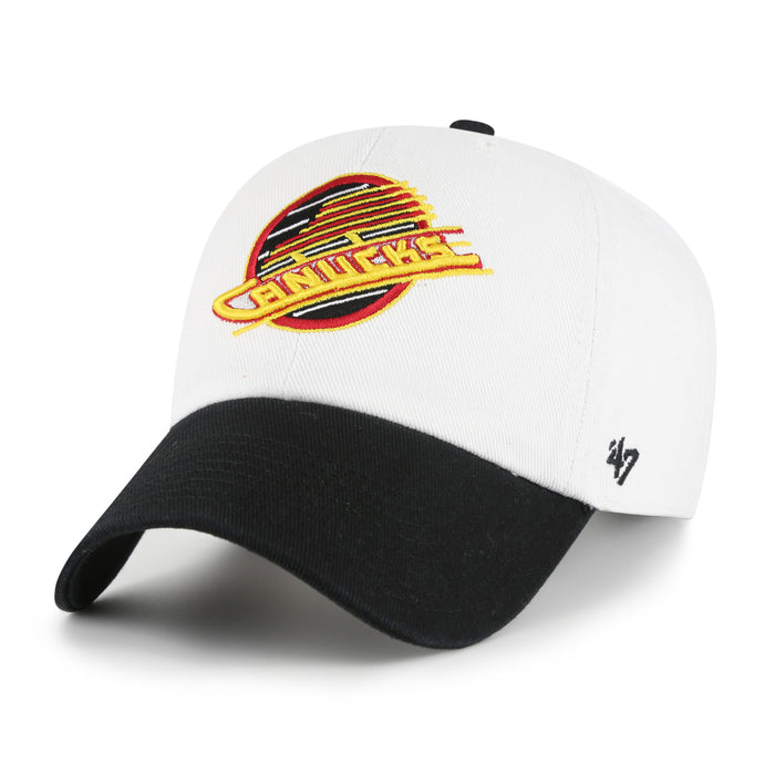 Vancouver Canucks Puck Duel '47 CLEAN UP