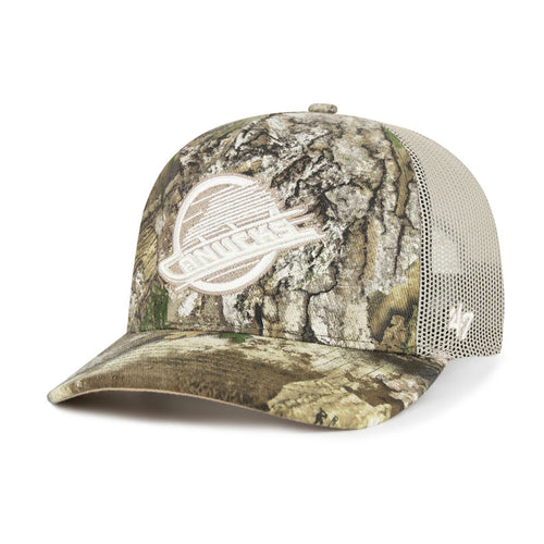 Vancouver Canucks Realtree '47 HITCH Relaxed Fit