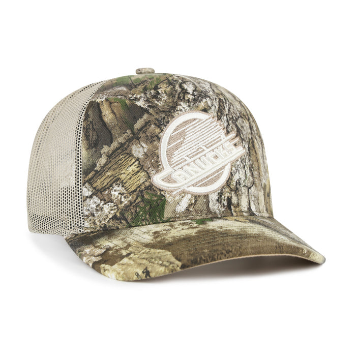 Vancouver Canucks Realtree '47 HITCH Relaxed Fit