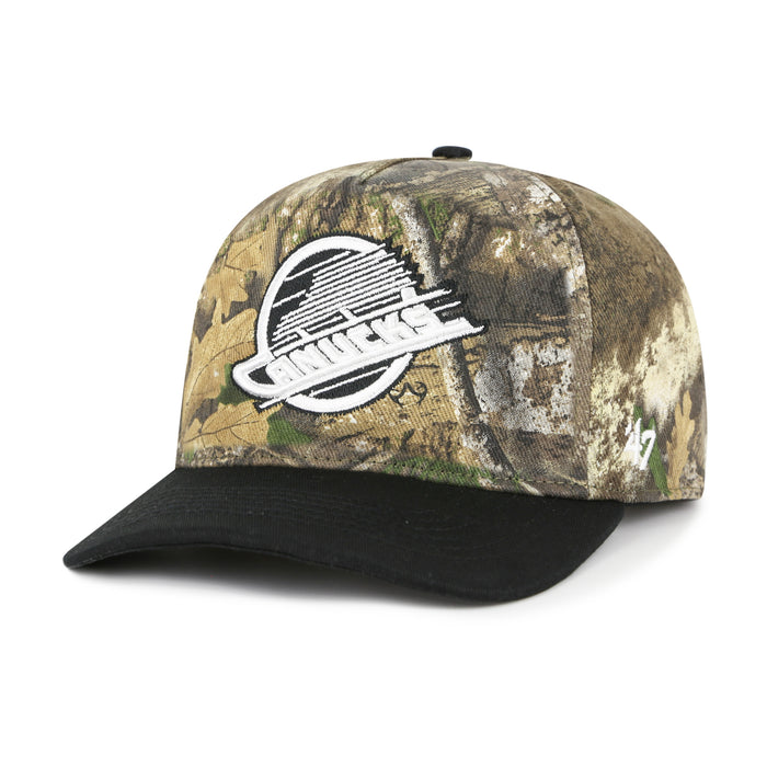 Vancouver Canucks Realtree '47 HITCH