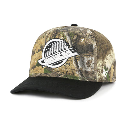 Vancouver Canucks Realtree '47 HITCH