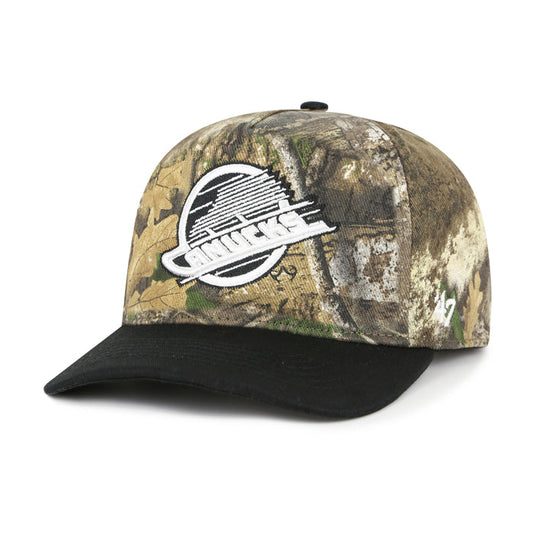 Vancouver Canucks Realtree '47 HITCH