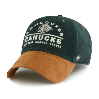Vancouver Canucks Windham Suede '47 CLEAN UP