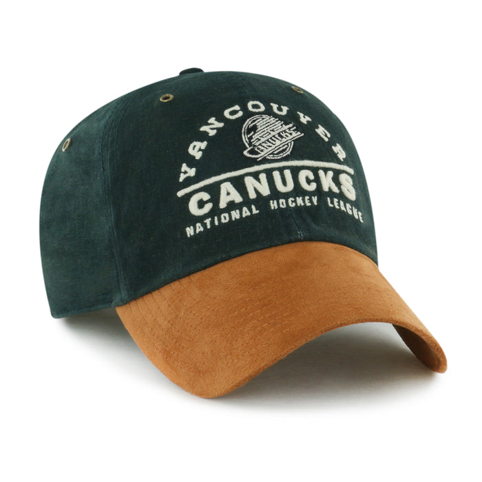 Vancouver Canucks Windham Suede '47 CLEAN UP
