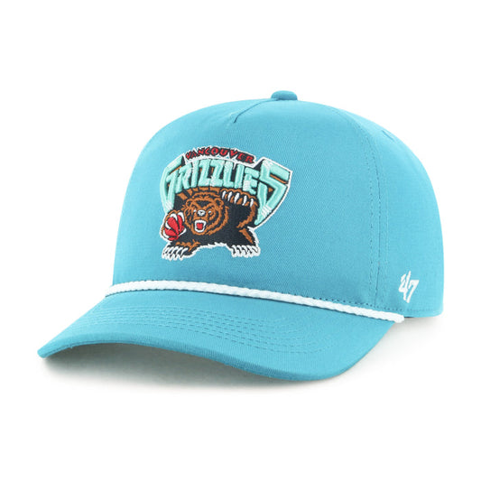 Vancouver Grizzlies Hardwood Classics '47 HITCH