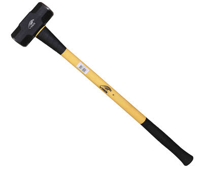 Vires 10lb Sledge Hammer 3G Fibreglass Handle