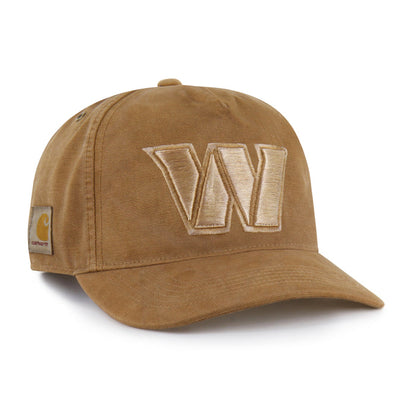Washington Commanders Carhartt Dyed '47 HITCH Relaxed Fit