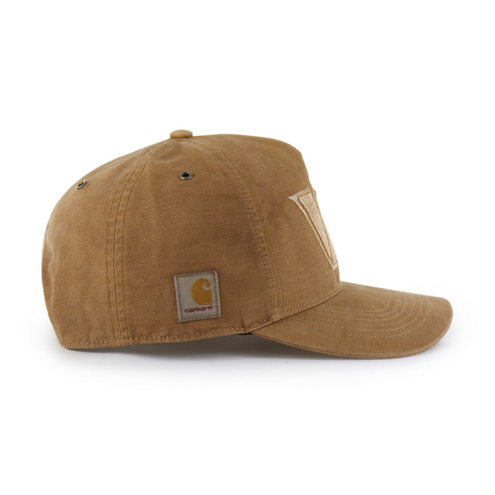 Washington Commanders Carhartt Dyed '47 HITCH Relaxed Fit