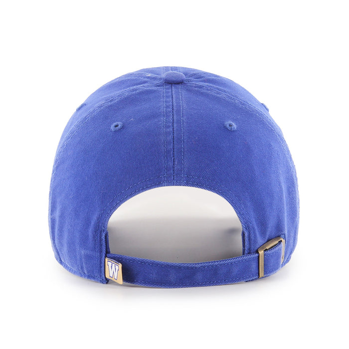 Winnipeg Blue Bombers CFL '47 CLEAN UP - 47 Brand Canada
