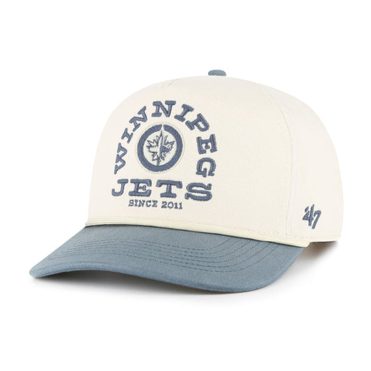 Winnipeg Jets Canyon Ranchero TT '47 HITCH