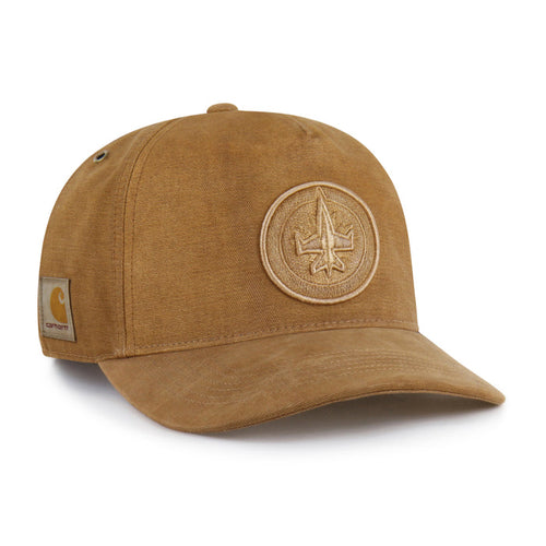 Winnipeg Jets Carhartt Dyed '47 HITCH Relaxed Fit