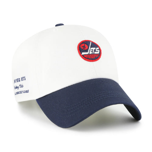 Winnipeg Jets Contemporary TT '47 CLEAN UP