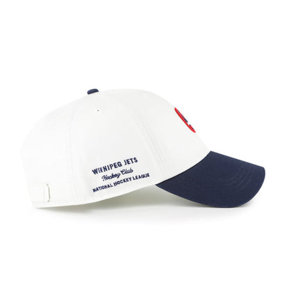 Winnipeg Jets Contemporary TT '47 CLEAN UP