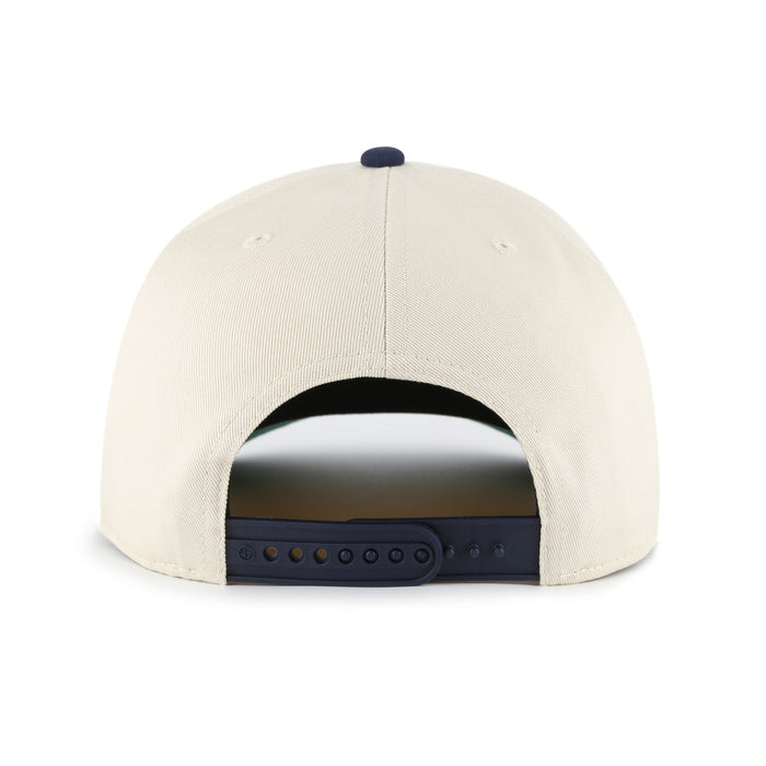 Winnipeg Jets Crosstown Script TT '47 HITCH