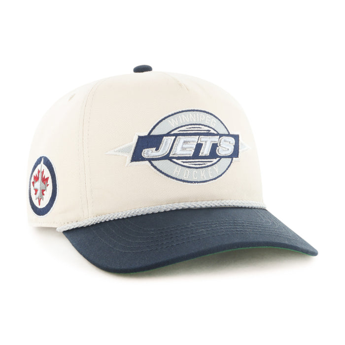 Winnipeg Jets Frame Out '47 HITCH