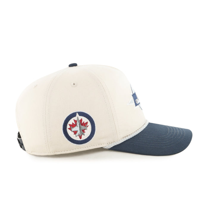Winnipeg Jets Frame Out '47 HITCH