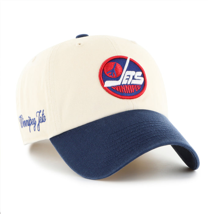 Winnipeg Jets Natty '47 CLEAN UP