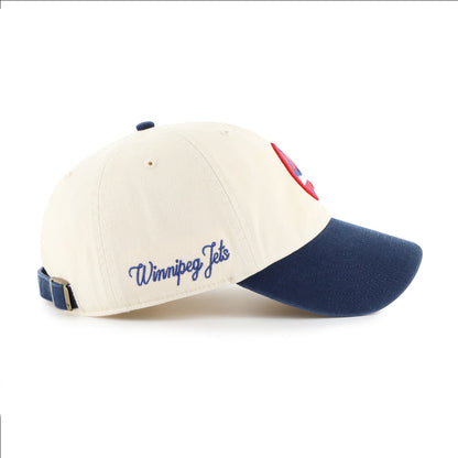 Winnipeg Jets Natty '47 CLEAN UP
