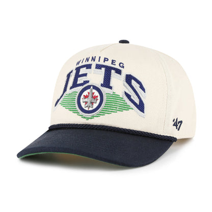 Winnipeg Jets Pomona TT '47 HITCH Relaxed Fit