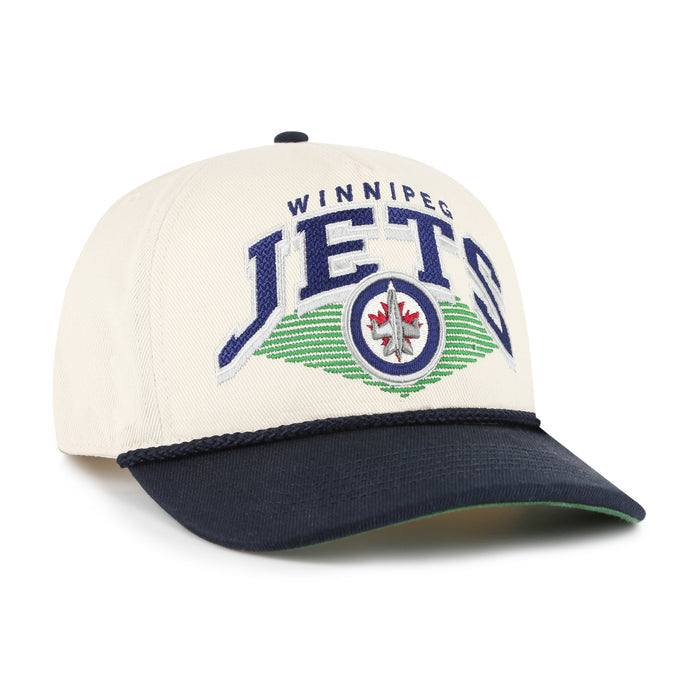 Winnipeg Jets Pomona TT '47 HITCH Relaxed Fit