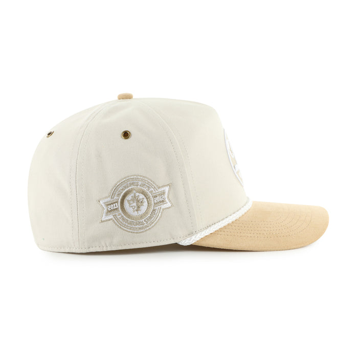Winnipeg Jets Sand Dune '47 HITCH