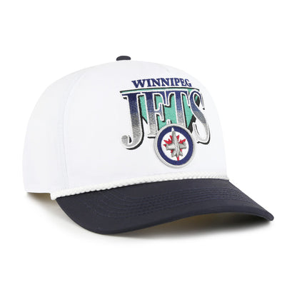 Winnipeg Jets Tribute Nylon '47 HITCH Relaxed Fit