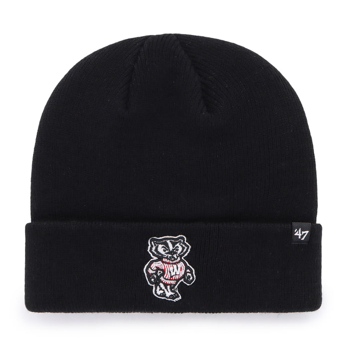 Wisconsin Badgers '47 Raised Toque