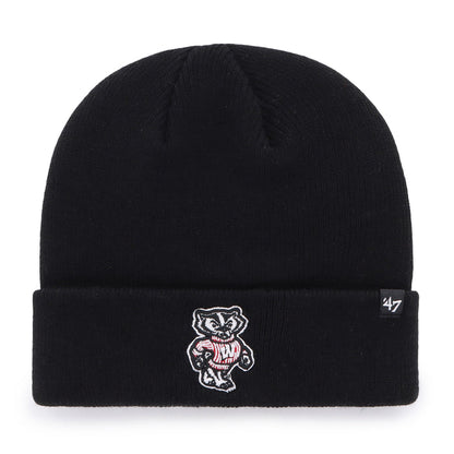 Wisconsin Badgers '47 Raised Toque