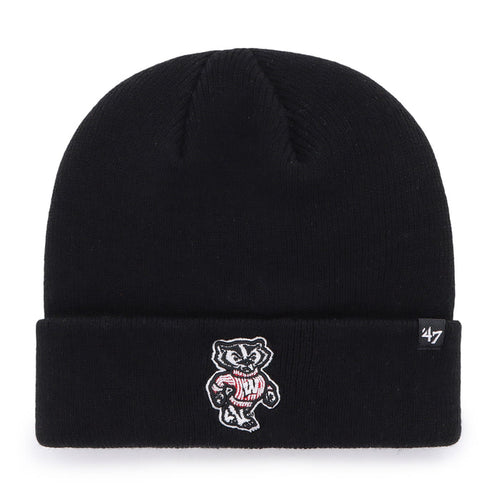 Wisconsin Badgers '47 Raised Toque