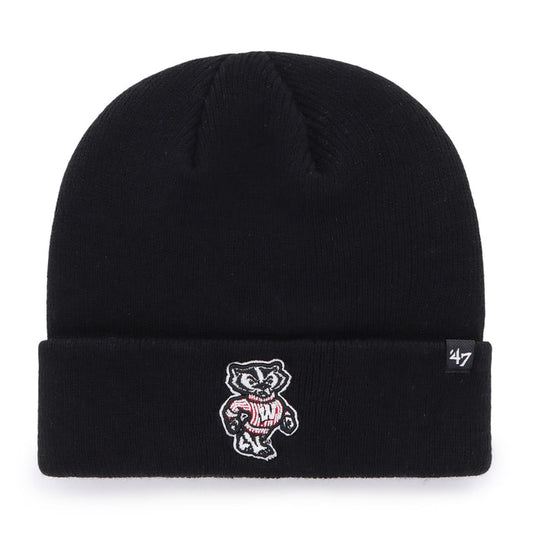 Wisconsin Badgers '47 Raised Toque
